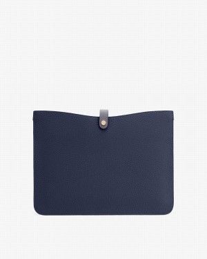 Bolsas Para Portatil Cuyana System Mujer Azul Marino | EOR7493PF