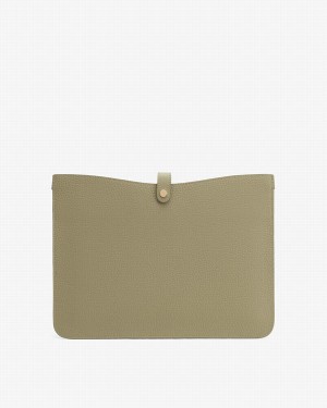 Bolsas Para Portatil Cuyana System Mujer Verde | HAF3487CB