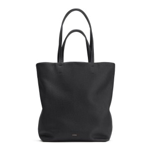 Bolso Tote Cuyana Altas Easy Mujer Negras | GQF3641OC