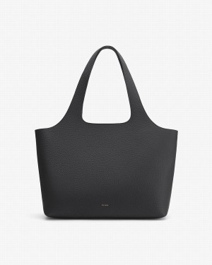 Bolso Tote Cuyana System Mujer Negras | XES8473VQ