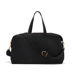 Bolsos De Viaje Cuyana Large Mujer Negras | UXY3321WZ