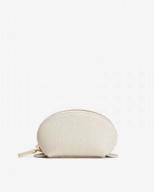 Bolsos De Viaje Cuyana Mini Mujer Blancas | LJW5756RK