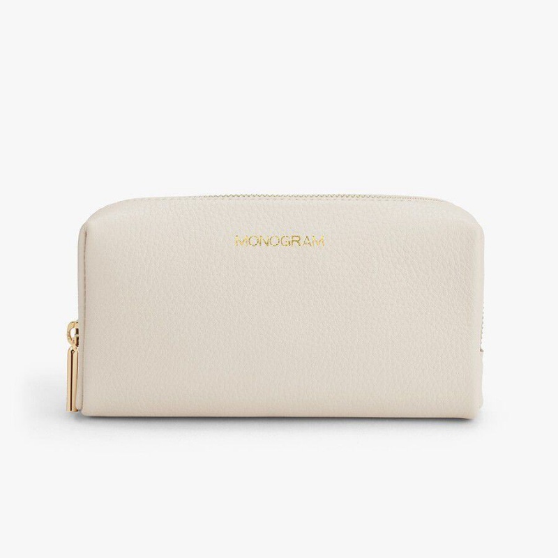 Bolsa Estuche Cuyana Tech Mujer Blancas | QMQ9586XK