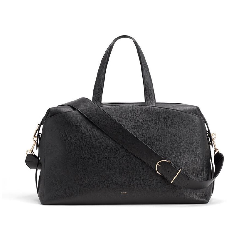 Bolsos De Viaje Cuyana Large Mujer Negras | DZP8131FO