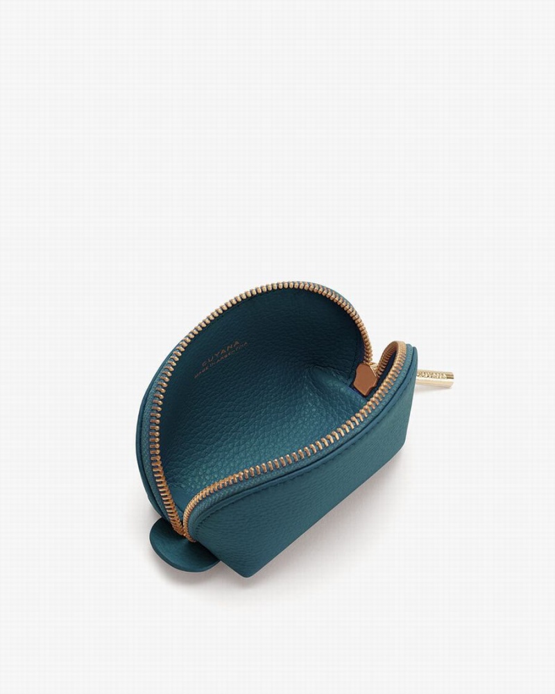 Bolsos De Viaje Cuyana Mini Mujer Azules Oscuro | ADE5955ET