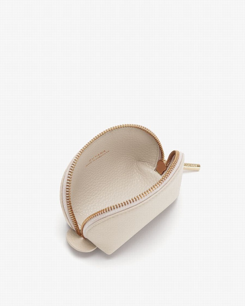 Bolsos De Viaje Cuyana Mini Mujer Blancas | LJW5756RK